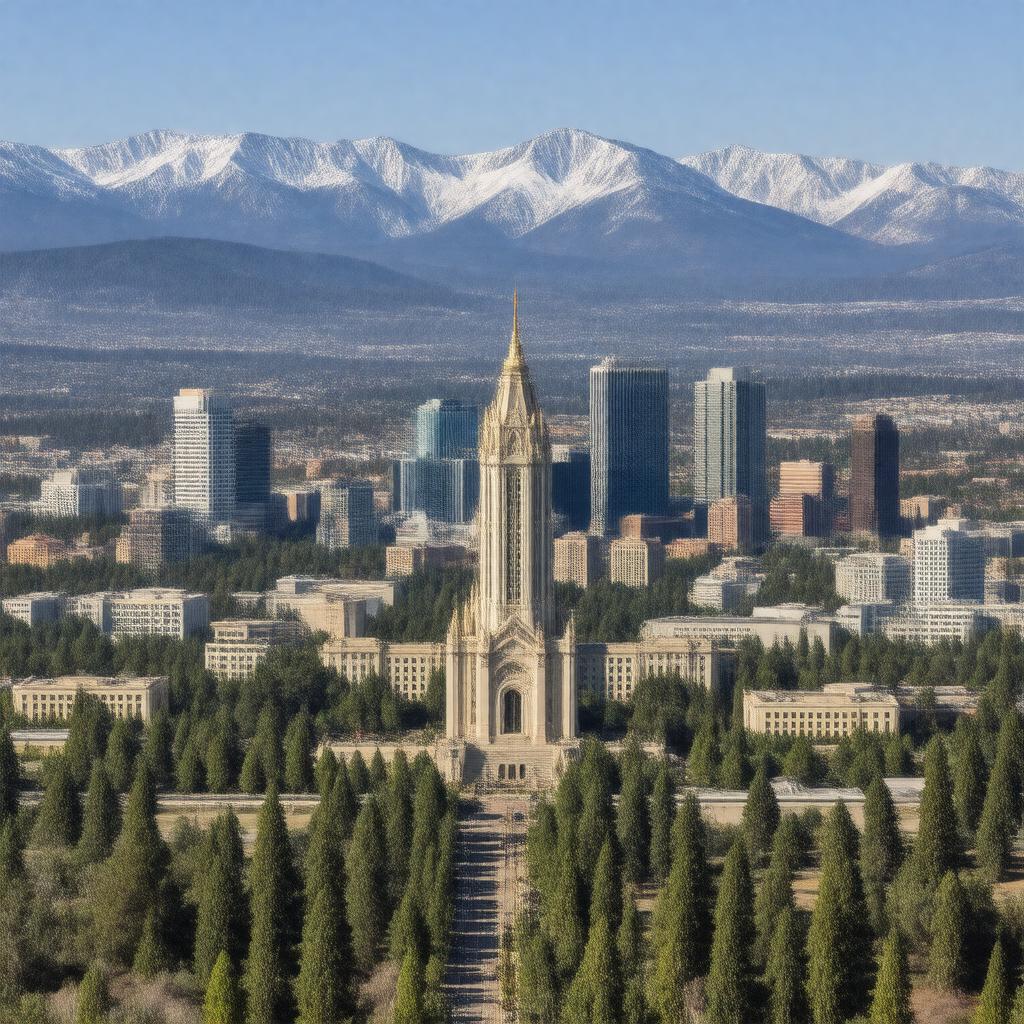 Denver County, Colorado